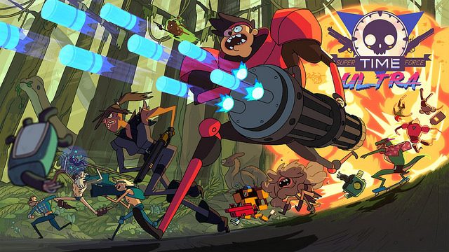 14 Fatos Totalmente Verdadeiros Sobre Super Time Force Ultra