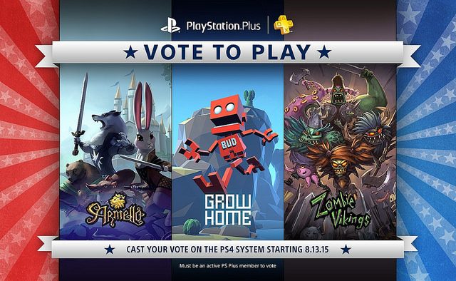 Vote to Play Começa na Quinta-feira, Ajude a Decidir o Próximo Jogo para PS Plus