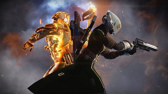 Destiny: The Taken King Chega Hoje