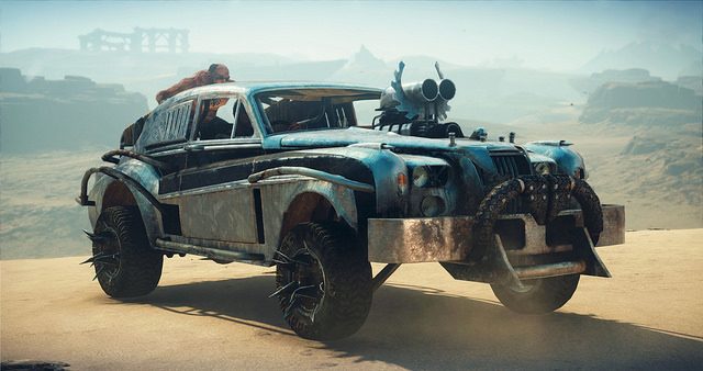 5 Segredos para Descobrir em Mad Max, Que Chega Hoje ao PS4