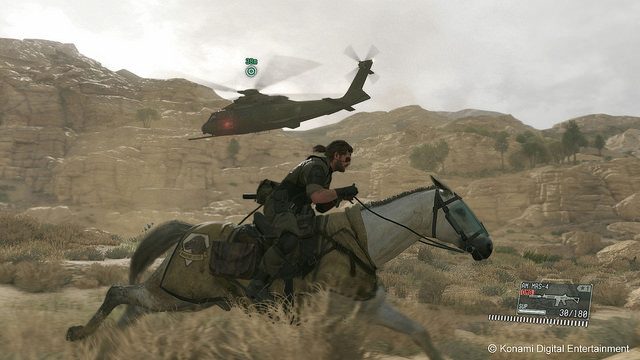 Metal Gear Solid V: The Phantom Pain Chega Hoje ao PS4 e PS3