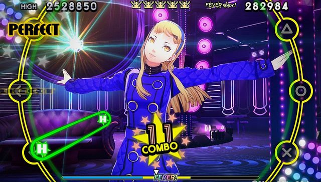 Persona 4: Dancing All Night Chega Hoje ao PS Vita