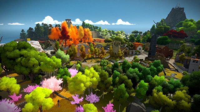 The Witness Será Lançado em 26 de Janeiro de 2016 para PS4