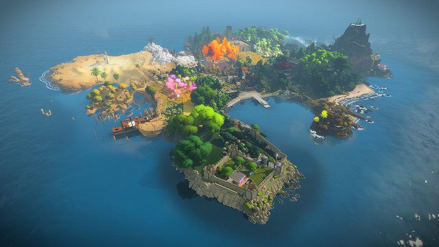 The Witness: Por Dentro de Um dos Jogos Mais Importantes de 2016