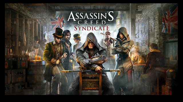 Assassin’s Creed Syndicate Chega Hoje ao PS4 com Novas Missões Exclusivas