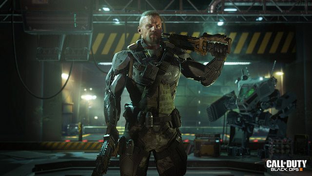 Como Você Ajudou a Melhorar o Multiplayer de Call of Duty: Black Ops III