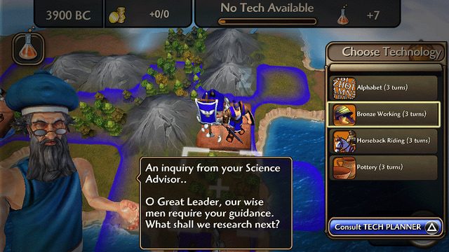 Civilization Revolution 2 Plus Chega ao PS Vita em 3 de Dezembro