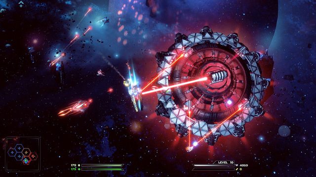 Dead Star: Loucura Espacial Multiplayer no PS4