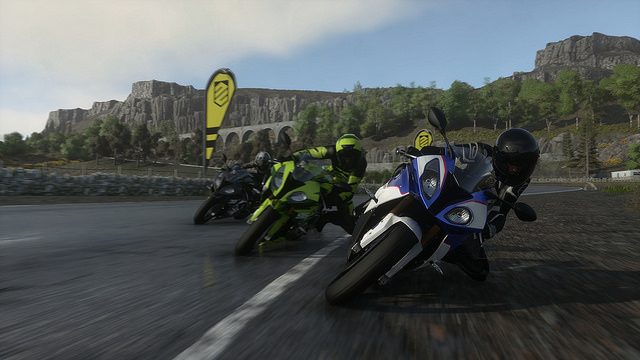 Driveclub Bikes Chega Hoje à PlayStation Store