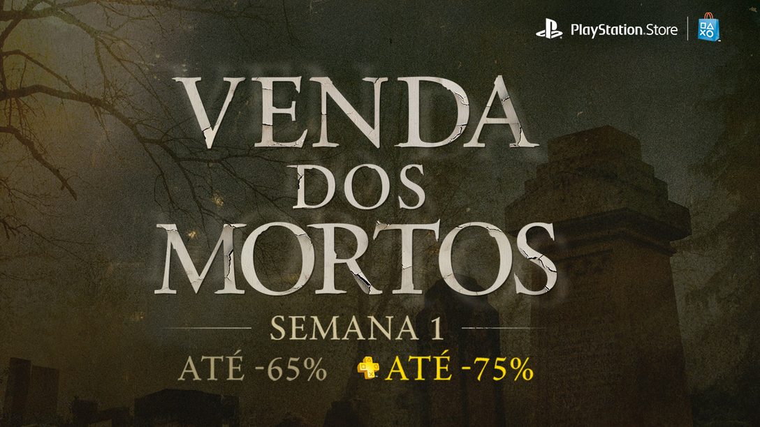 Venda dos Mortos Semana 1: Alien Isolation, Grim Fandango e Mais