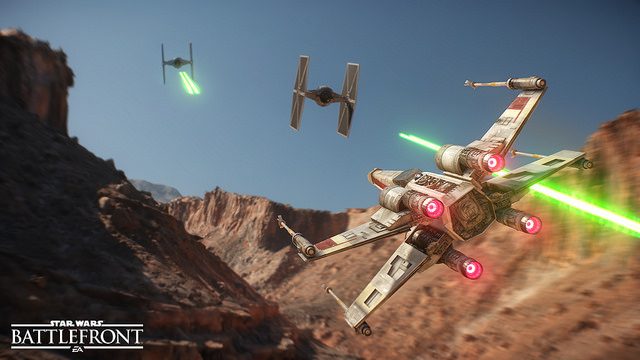 Beta de Star Wars Battlefront: Tudo o Que Você Precisa Saber