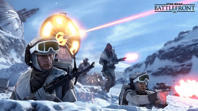 Star Wars Battlefront: Leia, Han e Palpatine se Juntam à Batalha