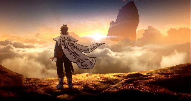 Tales of Zestiria Traz uma Aventura Clássica para o PS4 e PS3 Hoje