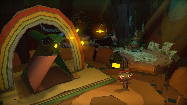 17 Coisas Esquisitas que Você Não Sabia sobre Tearaway