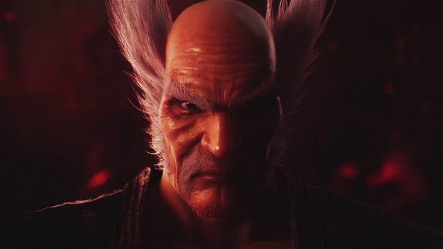 Tekken 7 Anunciado para PS4