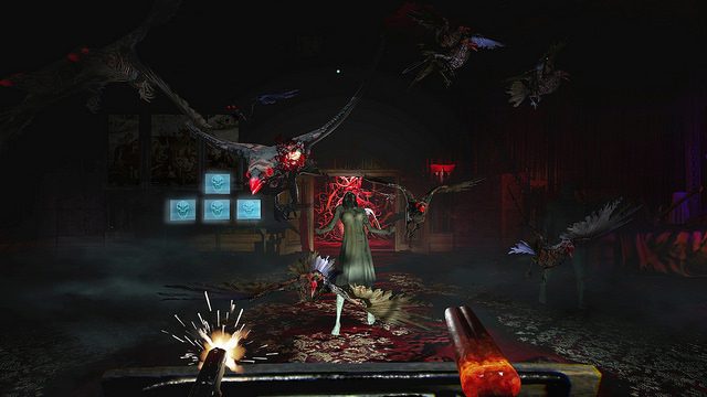 Until Dawn: Rush of Blood Chega para Playstation VR