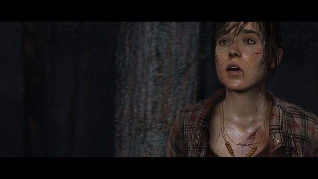 Beyond: Two Souls Chega ao PS4 em 24 de Novembro e Heavy Rain Sai no Ano que Vem