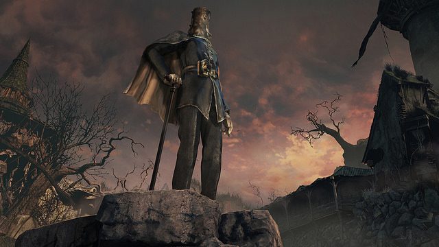 Bloodborne: Detalhes do Patch e Novas Capturas de Tela de The Old Hunters