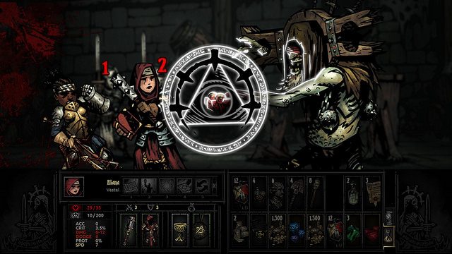 Darkest Dungeon Chega ao PS4 e ao PS Vita no Ano que Vem