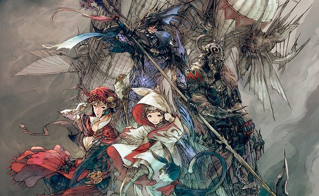 Final Fantasy XIV: Novas Missões Chegam Hoje com o Patch 3.1