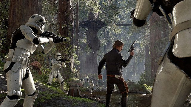 Star Wars Battlefront: Jogamos a Versão Final no PS4