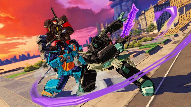 DLC de Transformers: Devastation Chega ao PlayStation na Semana que Vem