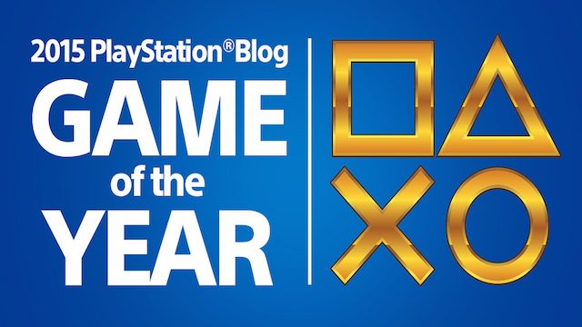 Os Vencedores do PS.Blog 2015 Game of the Year Awards