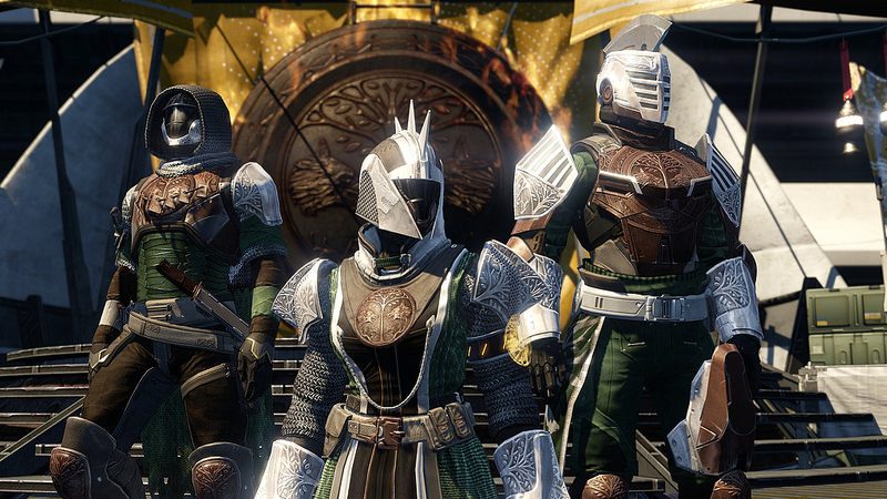 O Iron Banner Retorna Hoje Ao Destiny: The Taken King