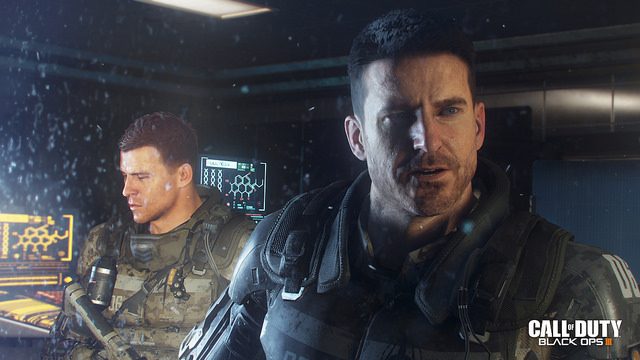 Explore a IA de Call of Duty: Black Ops III na PlayStation Experience