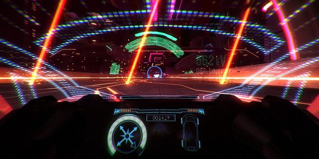 Distance Traz Corrida de Sobrevivência ao PlayStation VR