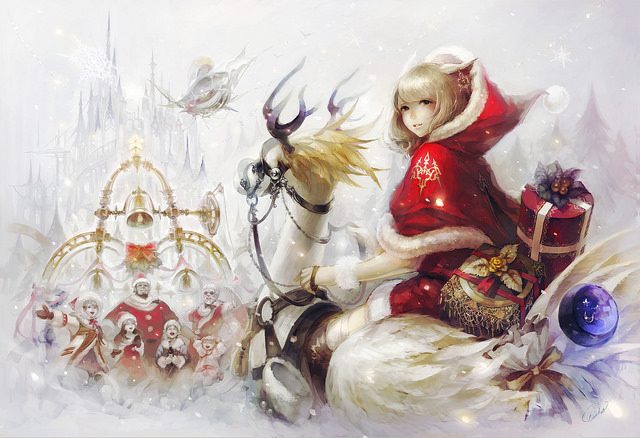 Starlight Celebration de Final Fantasy XIV Começa Hoje