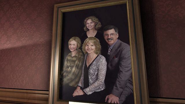 Gone Home chega ao PS4 em Janeiro