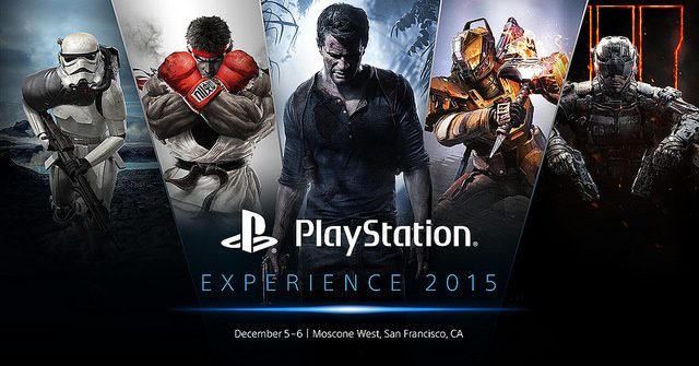 PlayStation Experience 2015: O Guia Completo