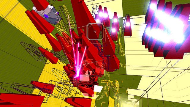 Rez Infinite Revelado para PlayStation VR