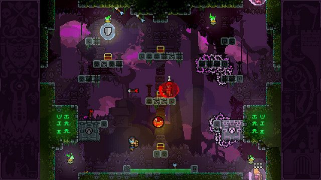 TowerFall Ascension Chega ao PS Vita em 15 de Dezembro