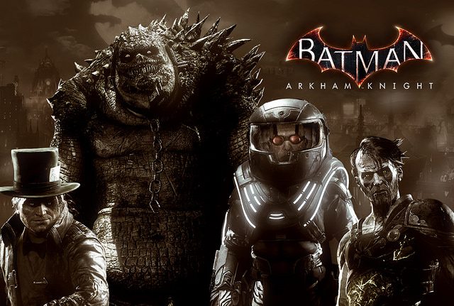 Detalhes de Batman: Arkham Knight Season of Infamy, Disponível Hoje