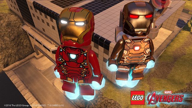 LEGO Marvel’s Avengers Vai Ganhar DLC Exclusivo para PS4 e PS3