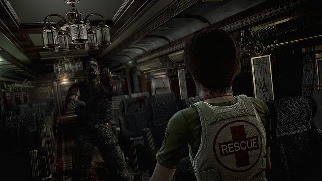 Resident Evil 0 Chega Hoje ao PS4 e PS3