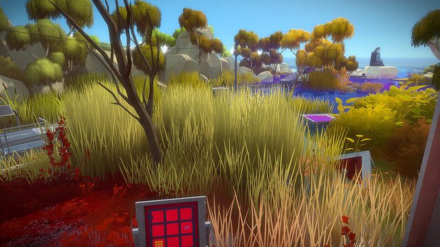 The Witness Já Chegou ao PS4