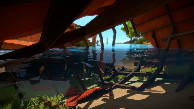 Conheça as Vozes por Trás de The Witness