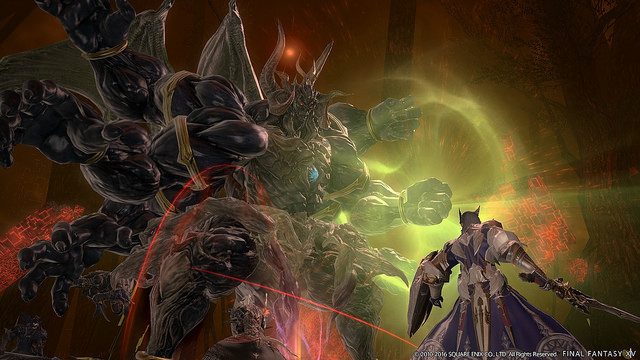 Final Fantasy XIV: The Gears of Change Disponível Hoje