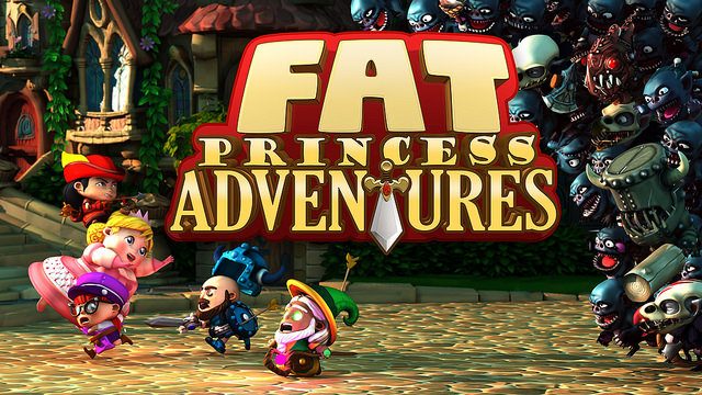 Atualização de Fat Princess Adventures Chega Hoje com Novos Desafios