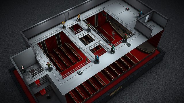 Hitman GO: Definitive Edition Chega ao PS4 e PS Vita em 23 de Fevereiro