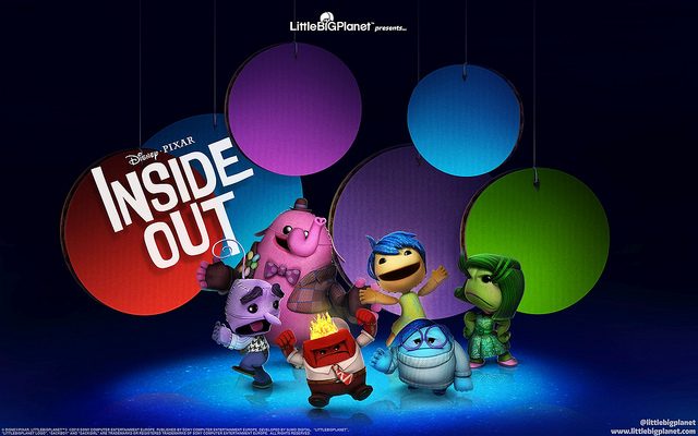 LittleBigPlanet 3: Inside Out Costume Pack Já Disponível!