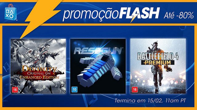 Promoção Flash: Ofertas de Valentine’s Day