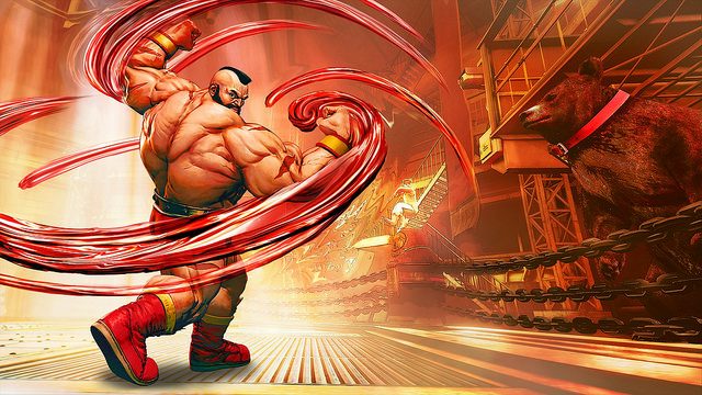 Street Fighter V: Então Você Quer Ser um Grande Competidor Mundial?