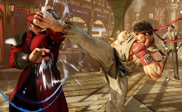 Prepare-se para Street Fighter V com a Ajuda de Peter Rosas