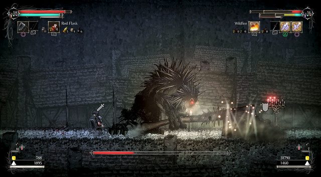 Amigos, Inimigos e Mercenários: o Multiplayer de Salt and Sanctuary Detalhado