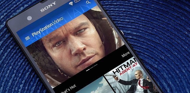 App PlayStation Video Chega Hoje Aos Dispositivos Android