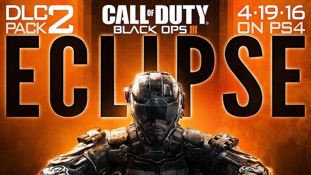 Map Pack DLC Eclipse de Call of Duty: Black Ops 3 Chega ao PS4 em 19 de Abril